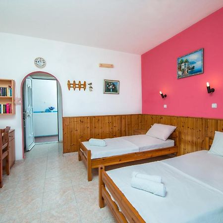 Poseidon Apartment Archangelos  Luaran gambar