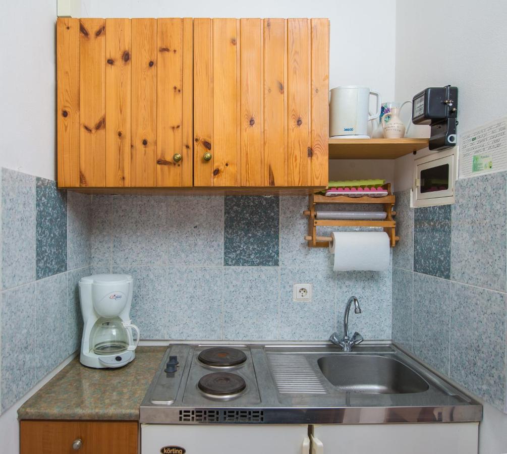Poseidon Apartment Archangelos  Luaran gambar