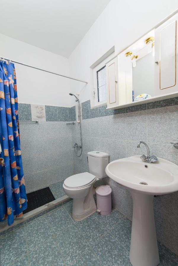 Poseidon Apartment Archangelos  Luaran gambar